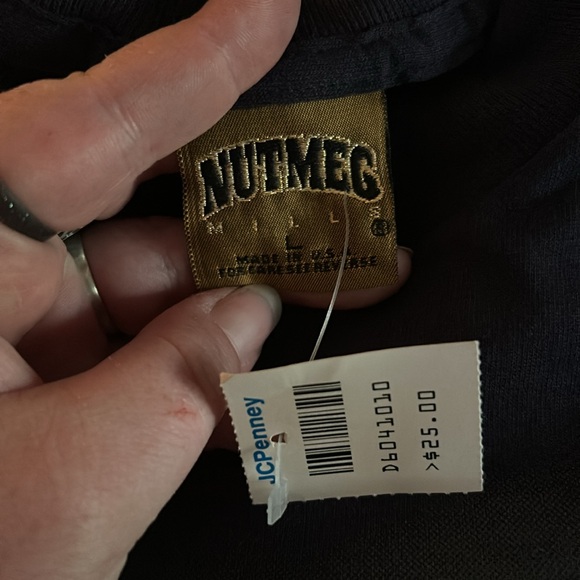 Vintage Deadstock Dallas Cowboys 1994 Large Y2K 90s Football Graphic Embroidered - Picture 6 of 6